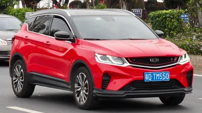 В Geely пояснили зупинку виробництва в Білорусі - 27 березня 2022 - Auto24