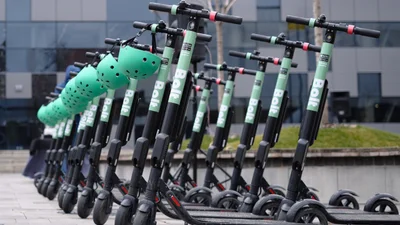 У Києві можуть відновити прокат самокатів - 30 березня 2022 - Auto24