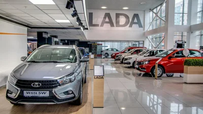 Російський авторинок у березні зменшився удвічі - 31 березня 2022 - Auto24