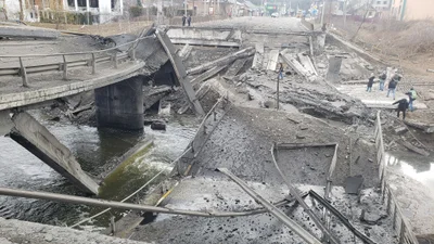 На відновлення дорожньої інфраструктури виділили 490 млн грн - 13 квітня 2022 - Auto24