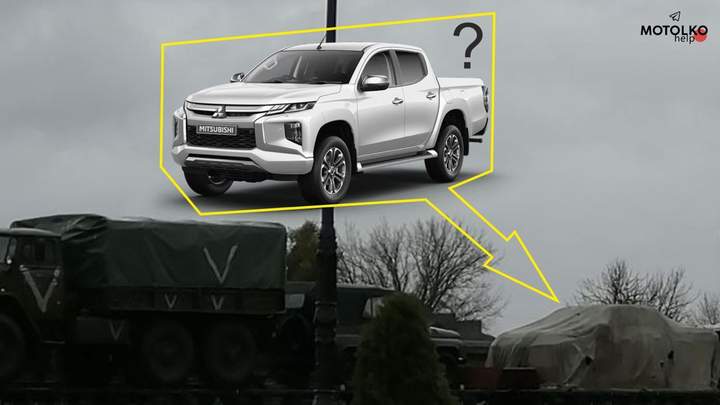 Рашисты вывозят из Беларуси угнанные у украинцев автомобили 1