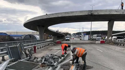 Коли відкриють для проїзду житомирську трасу?