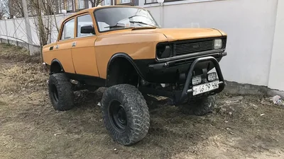 На Київщині продають гібрид "Москвича" та "Уазика" - 19 квітня 2022 - Auto24