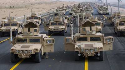 військової самохідної техніка в Україні від союзників: опис