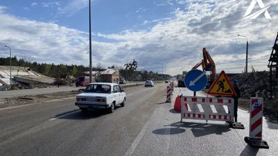 Які дороги Київщини прибирають після бойових дій - 28 квітня 2022 - Auto24