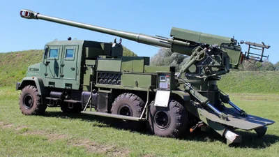 КрАЗ-6322: технічні характеристики, двигун, фото, огляд