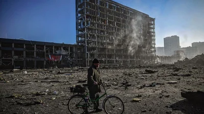 Рух на велосипеді під час війни: переваги та небезпеки - 4 травня 2022 - Auto24