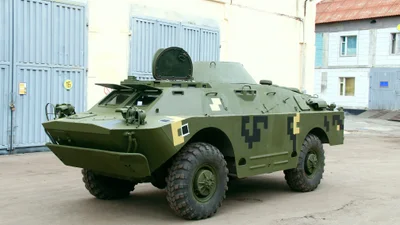 Українську бронетехніку ремонтуватимуть у Словаччині - 4 травня 2022 - Auto24