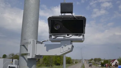 Чому камери автофіксації не можна включати під час війни - 6 травня 2022 - Auto24