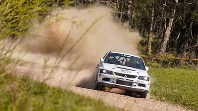 Українці вперше з початку війни стартували у авторалі