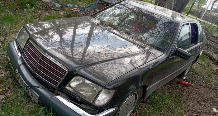 Уничтоженные войной автомобили Мощуна: фото 9