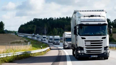 Підприємці закликали Уряд спростити регулювання автоперевезень у воєнний час - 13 травня 2022 - Auto24