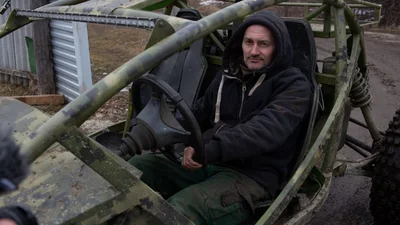 Український підприємець виготовляє багі для армії: фото, відео