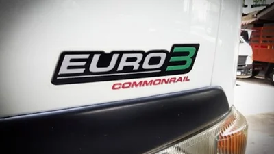 Зниження еконорм при ввозі вантажівок Євро3: чому цей Закон не буде працювати
