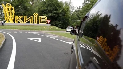 У Києві через відсутність трафіку очистилось повітря - 2 червня 2022 - Auto24