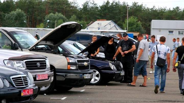 Подешевели подержанные автомобили Подешевели подержанные автомобили