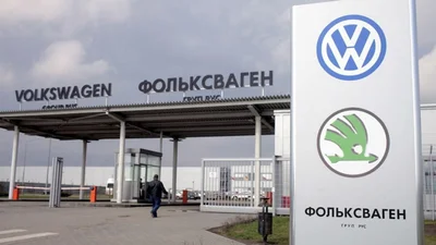 Volkswagen не планирует возобновлять производство в России