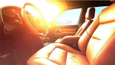 Опасности жары: что страдает в автомобиле от высоких температур