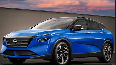 Nissan планує відродити кросовер Skyline - 23 червня 2022 - Auto24