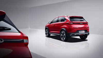 Самые доступные кроссоверы украинского рынка: рейтинг