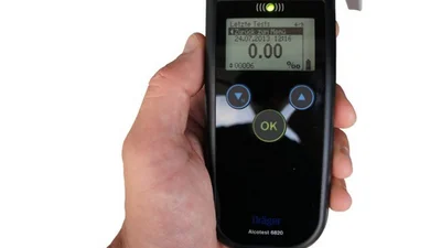 Українська поліція використовує несертифіковані алкотестери - 28 червня 2022 - Auto24