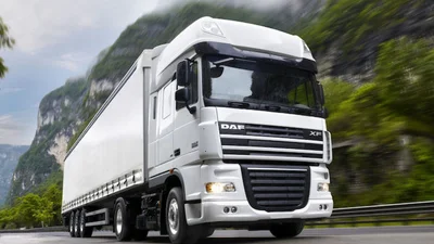 Укравтодор не вводит сезонные ограничения движения для грузовиков