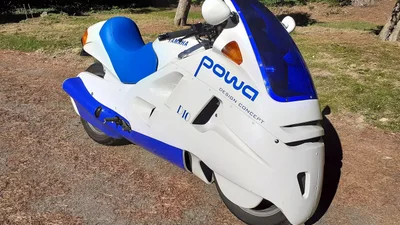 Фантастический мотоцикл из1980-х продали по цене бюджетного авто - 6 июля 2022 - Auto24