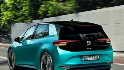 Volkswagen посилює позиції з виробництва електромобілів - 11 липня 2022 - Auto24