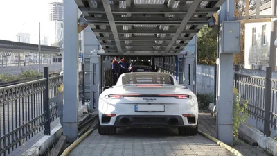 Перевезення авто авто потягом стає більш популярним - 12 липня 2022 - Auto24