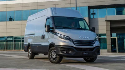 Iveco йде з Росії - 14 липня 2022 - Auto24