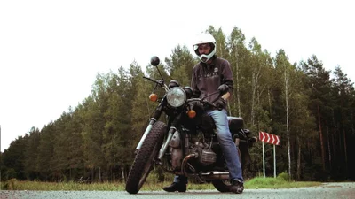 МТ "Дніпро" без коляски: види, правила їзди - Auto24