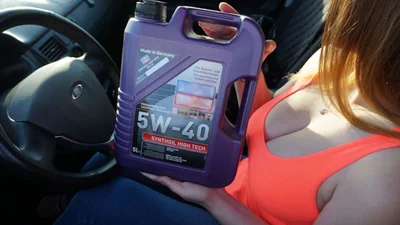 Куди зникає олива в двигуні: варіанти, перевірка мастила