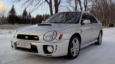 Чому так люблять Subaru Impresa WRX?