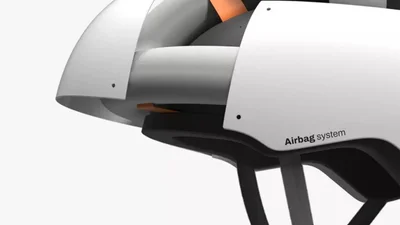 Створено ейрбег для велосипедистів - 19 липня 2022 - Auto24