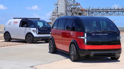 Армия США может пересесть на электромобили - 20 июля 2022 - Auto24