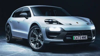 Porsche готує старшого брата для Cayenne - 20 липня 2022 - Auto24