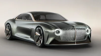 Bentley затримується з випуском електромобіля  - 28 липня 2022 - Auto24