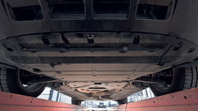 Захист двигуна: переваги і недоліки – коли потрібен захист картера