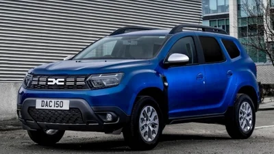 Renault Duster отримав доступну комерційну версію - Auto24
