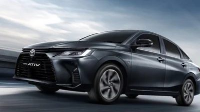 Toyota презентовала бюджетный седан за $15 000