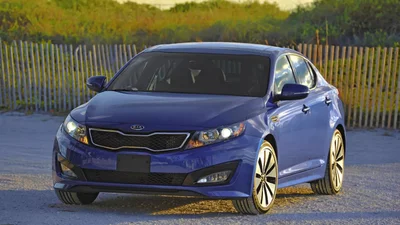 У Kia Optima може відвалитися стеля: оголошена компанія з відкликання - Auto24