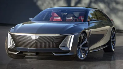 Cadillac зареєстрував нові торгові марки для електромобілів - 12 серпня 2022 - Auto24