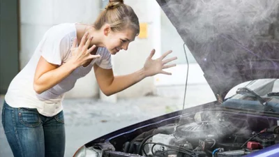 Как ремонтировать систему охлаждения в дороге: варианты