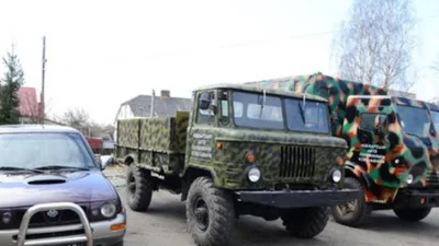 Реєстрація транспортних засобів для юросіб у військоматах більше не потрібна - Auto24