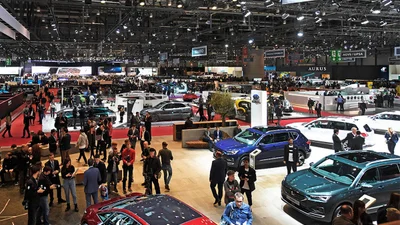 Женевський автосалон переїде до Катару - 19 серпня 2022 - Auto24