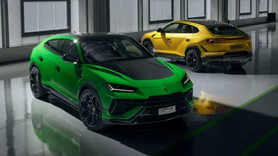 Lamborghini Urus отримав версію потужністю 666 кінських сил - 22 серпня 2022 - Auto24
