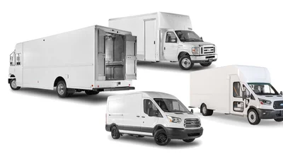 Ринок вантажівок: ТОП нових і вживаних моделей