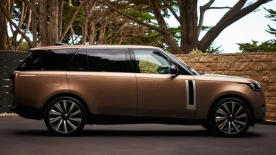 Land Rover показал самую дорогую версию Range Rover