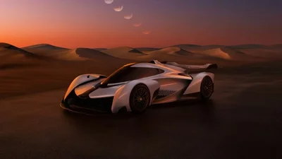McLaren готує до випуску авто за 3,5 млн доларів - 25 серпня 2022 - Auto24