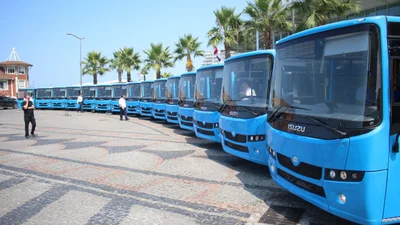 Какие автобусы покупают в Украине: рейтинг марок и моделей